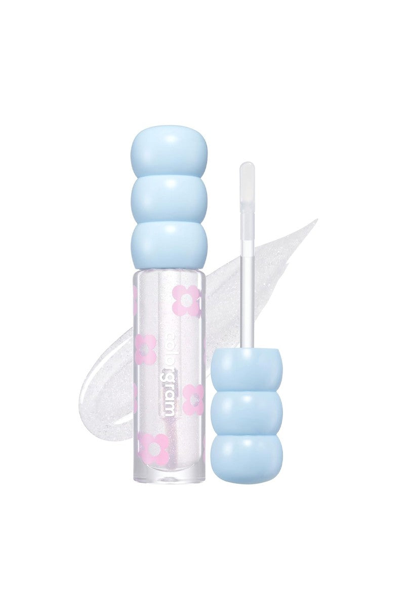 Colorgram Pearl Gloss Fruit Glass Tint – Sparkling Clear Lip Gloss