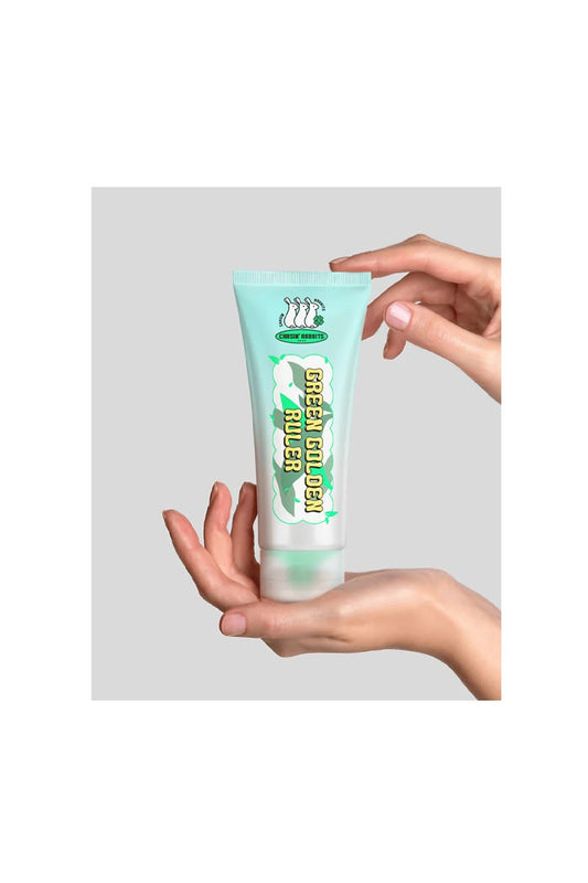 Chasin' Rabbits Green Golden Ruler Moisturizer – Nourishing & Calming Hydration